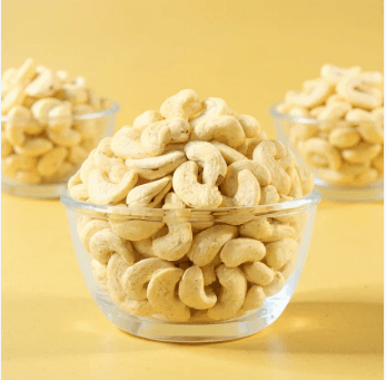 Cashew nuts