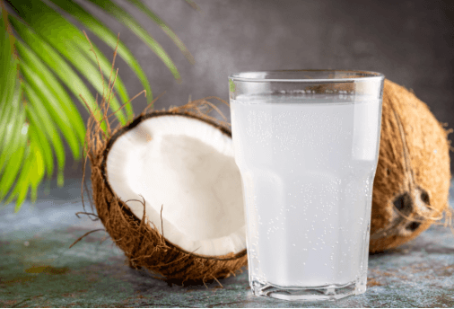 Coconut water