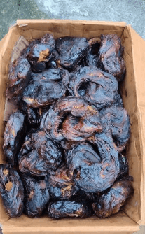 Dried catfish