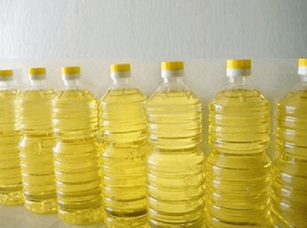 Groundnut oil