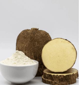 Pounded yam flour