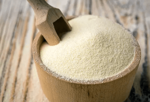 Semolina