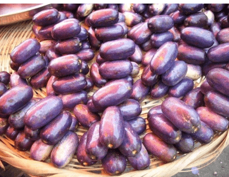 African pear